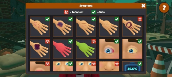 边境丧尸检察官 边境丧尸检察官