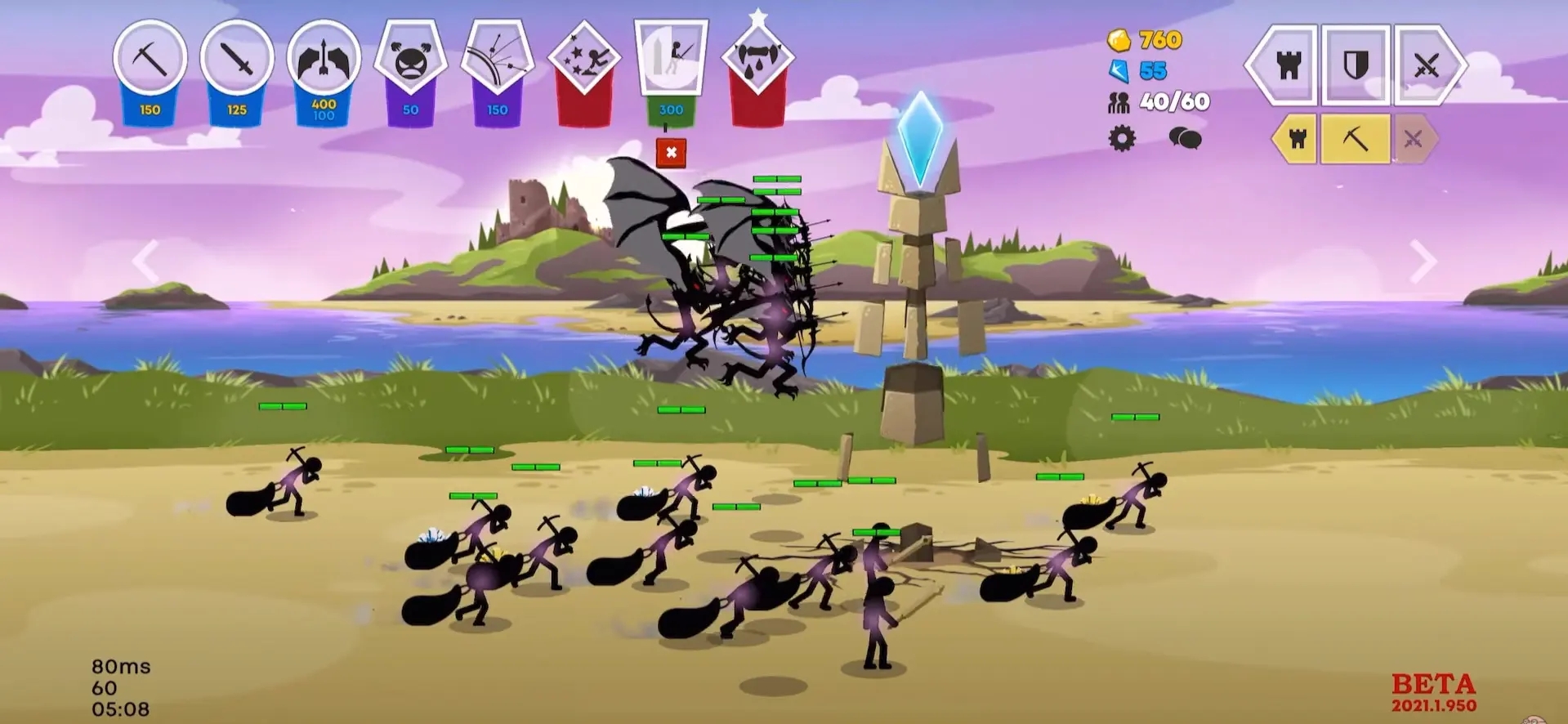 火柴人战争遗产3(2)