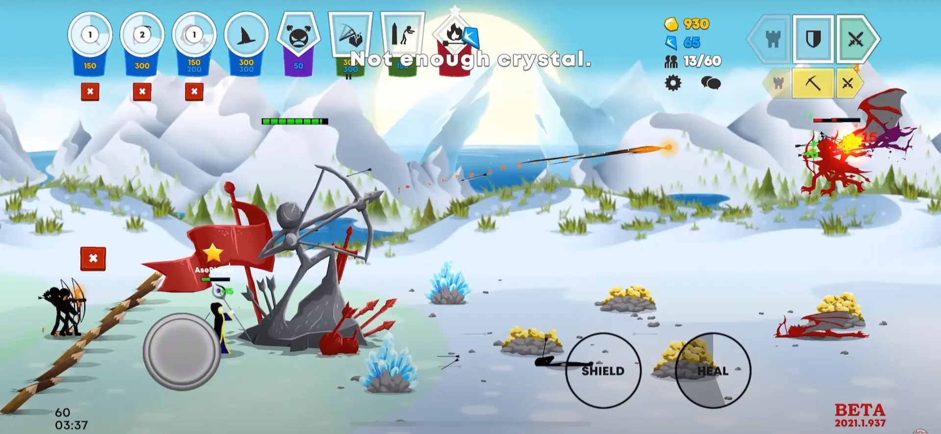 火柴人战争遗产3(1)