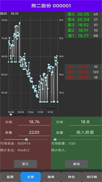 真实炒股（TapTap测试版）(3)