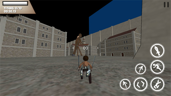 进击的巨人q版(3)