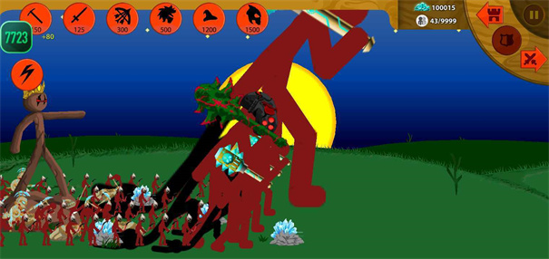 火柴人战争遗产(2)