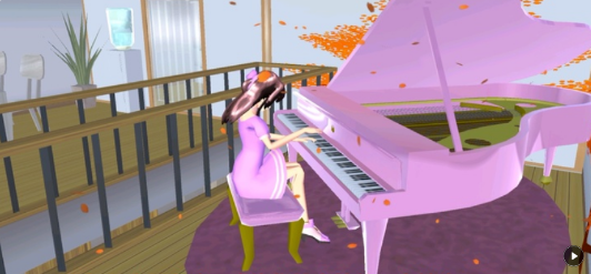 樱花校园模拟器(3)