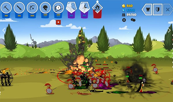 火柴人战争遗产3(5)