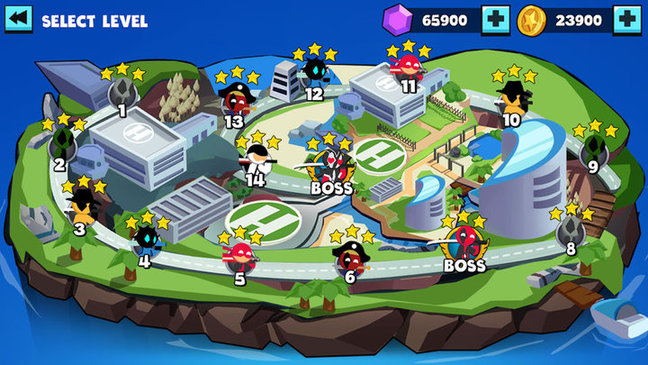 火柴人战争荣耀游戏(Stick War: Legacy)(2)