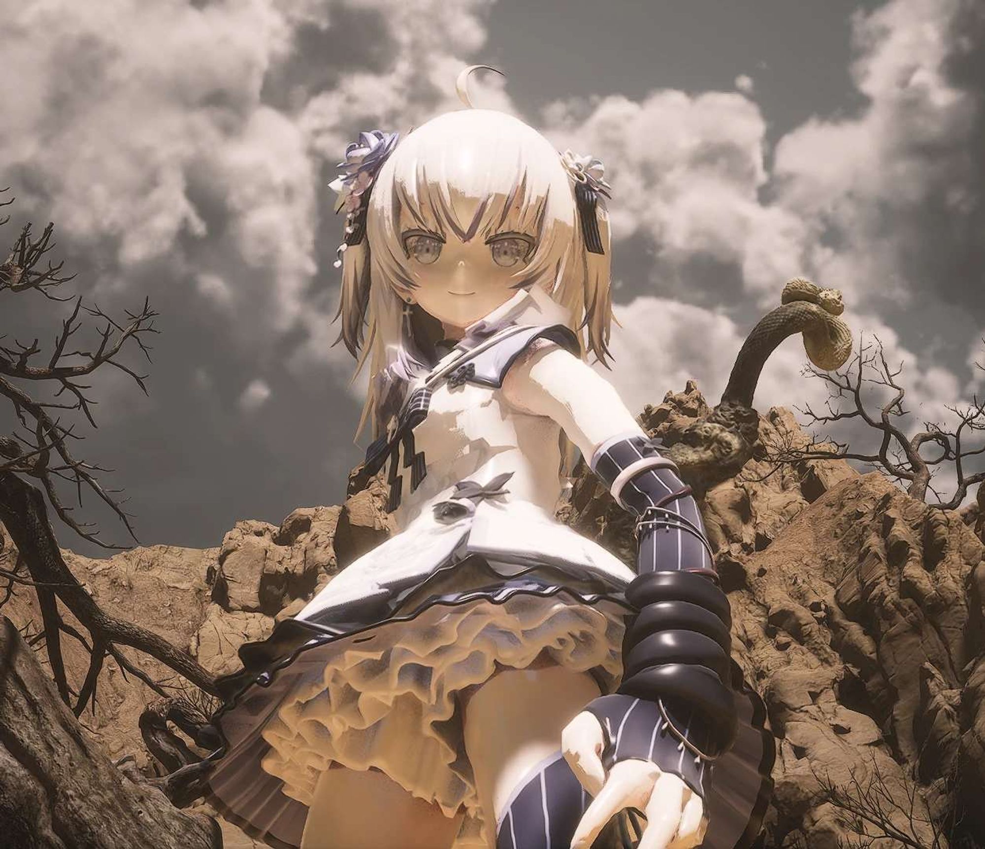 黑神话悟空吉吉国王抢先版(1)