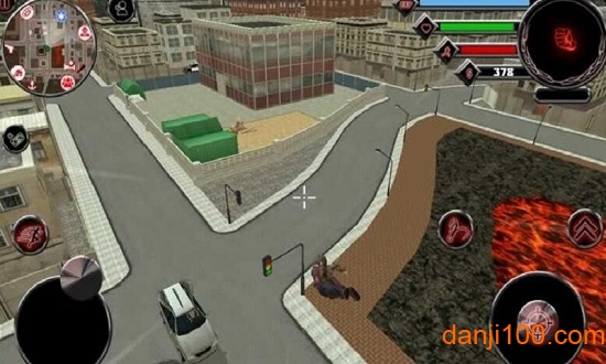 Rope Hero: Hell Rise(2)