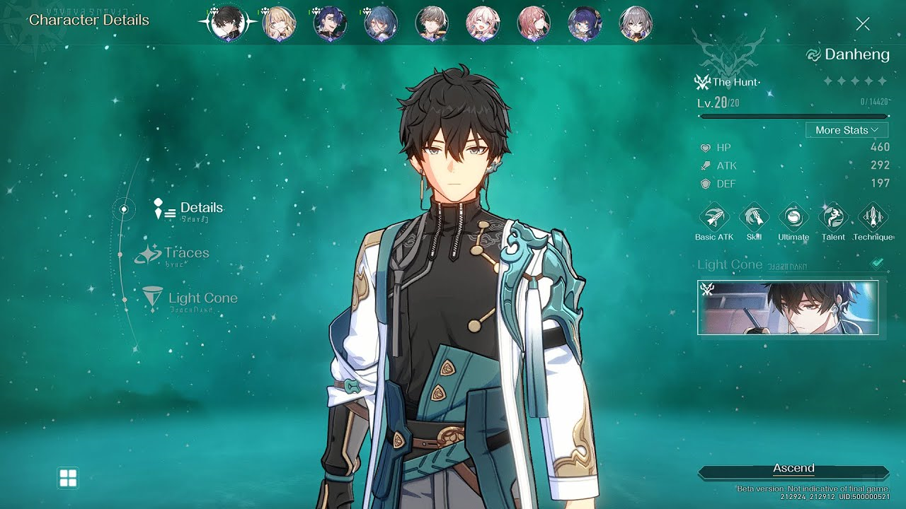 HonkaiStarRail国际服下载(崩坏星穹铁道)(1)