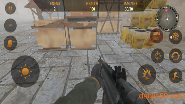 王牌射击队 王牌射击队