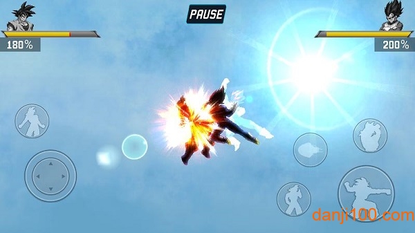 天下第一武道会2无畏勇士汉化版(Dragon Shadow)(2)