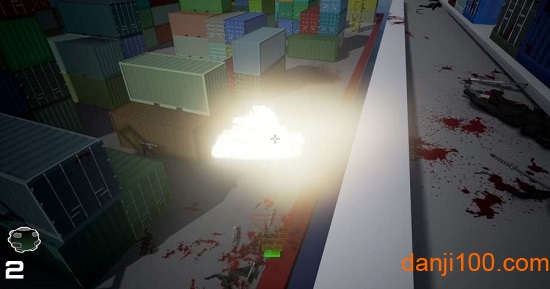 Ninja Sword: Shot Souce(2)