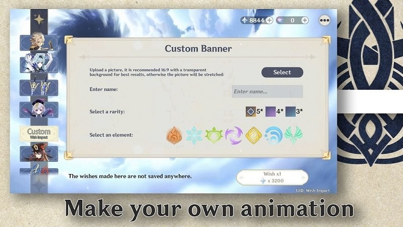 原神抽奖模拟器 中文版(2)