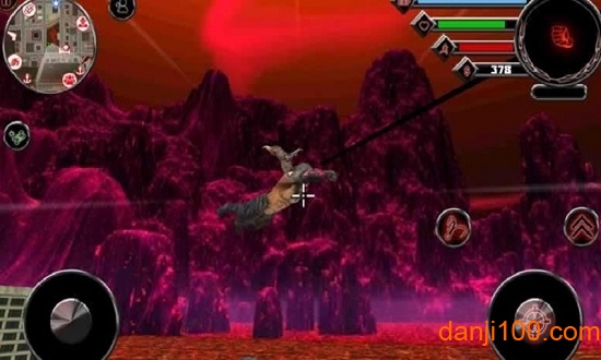 Rope Hero: Hell Rise(3)