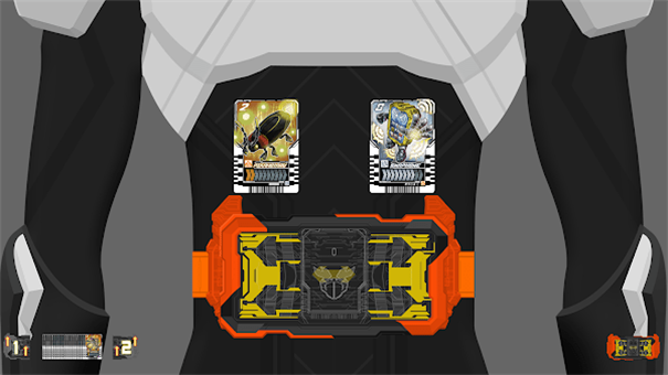 假面骑士恐惧腰带模拟器(2)