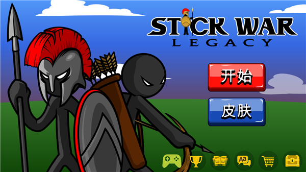 Stick War: Legacy(1)