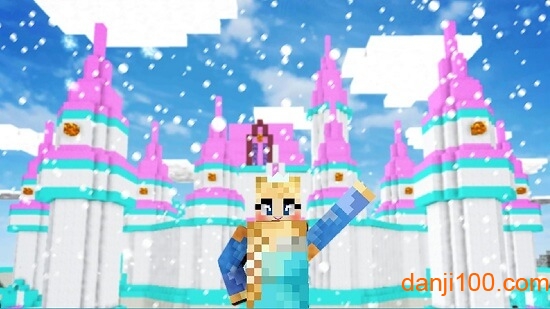 冰雪公主的世界(4)