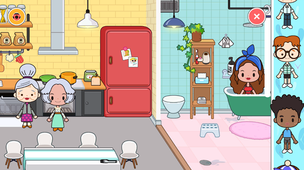 米加我的小镇最新版(2)