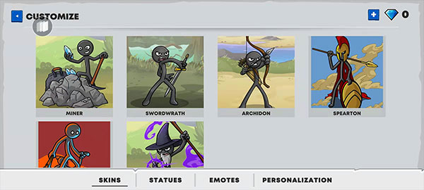 火柴人战争遗产3(3)