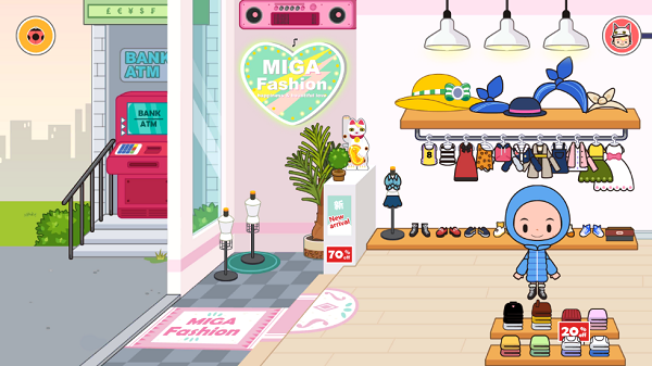 米加我的小镇最新版(1)