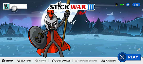 火柴人战争遗产3(5)