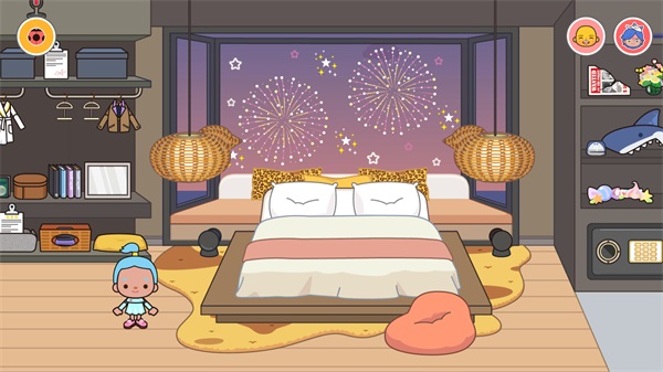 米加小镇: 世界(3)