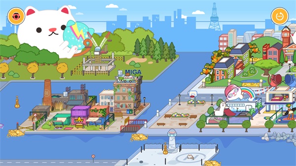 米加小镇: 世界(4)