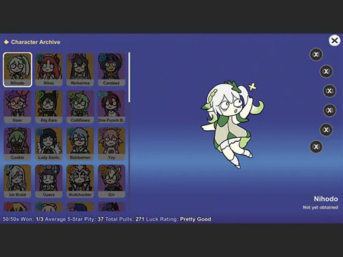 原神抽卡模拟器大聪明版免广告(2)