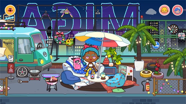 米加小镇: 世界(2)