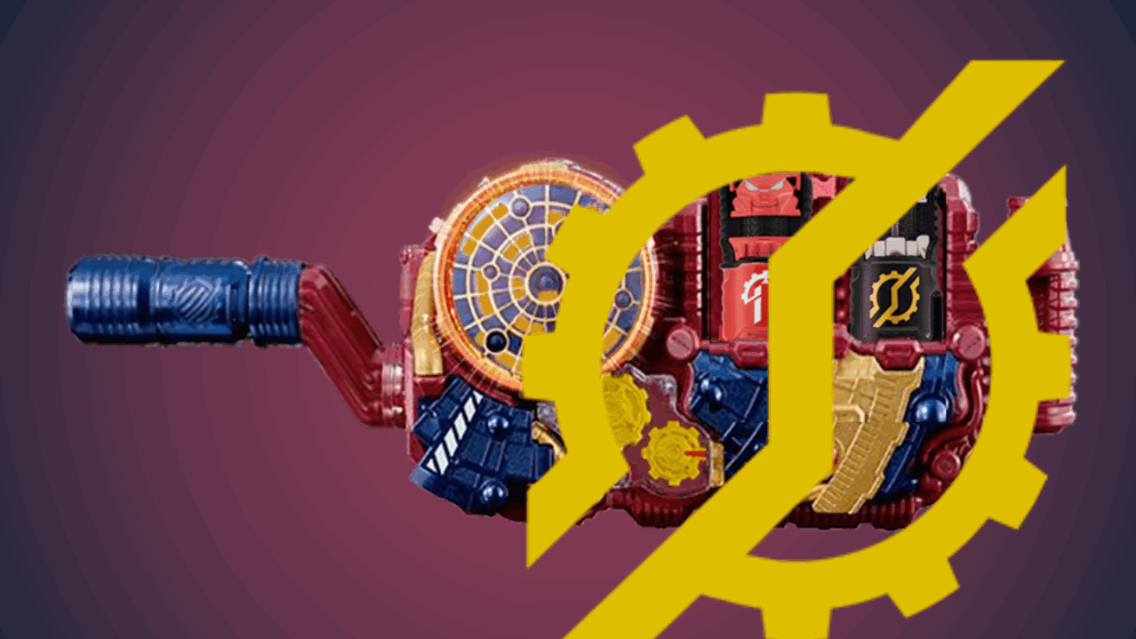 假面骑士Evol驱动器(1)