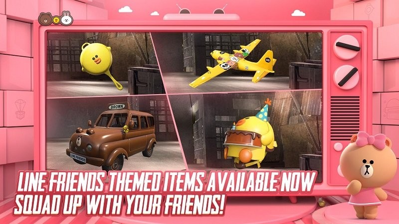 绝地求生体验服下载地铁逃生(BETA PUBG MOBILE)(4)