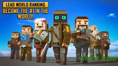 像素绝地求生大逃杀(4)