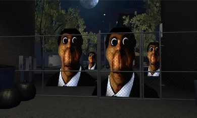 盖瑞躲猫猫 盖瑞躲猫猫