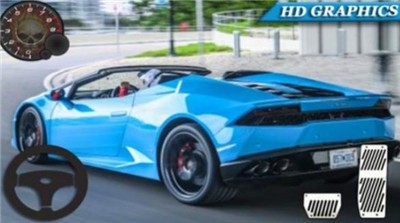 跑车模拟器(2)
