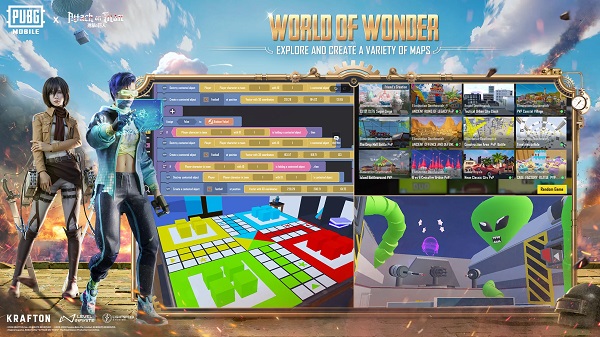 绝地求生地铁逃生国际服(5)