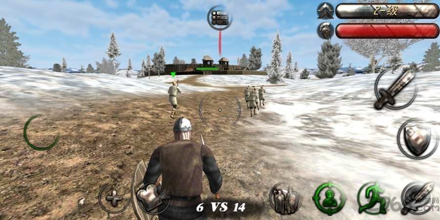 钢铁之躯2手机版(2)