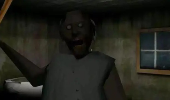 恐怖奶奶复活版 恐怖奶奶复活版