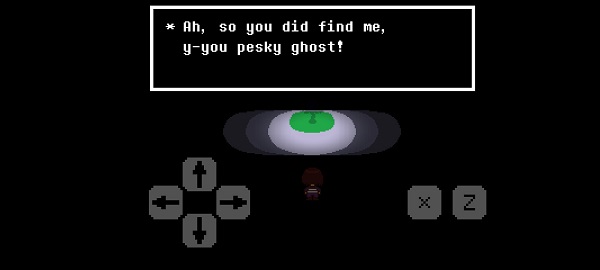 残暴之下共存版(Underfell)(3)