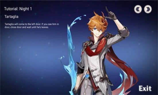 原神的午夜后宫 原神的午夜后宫