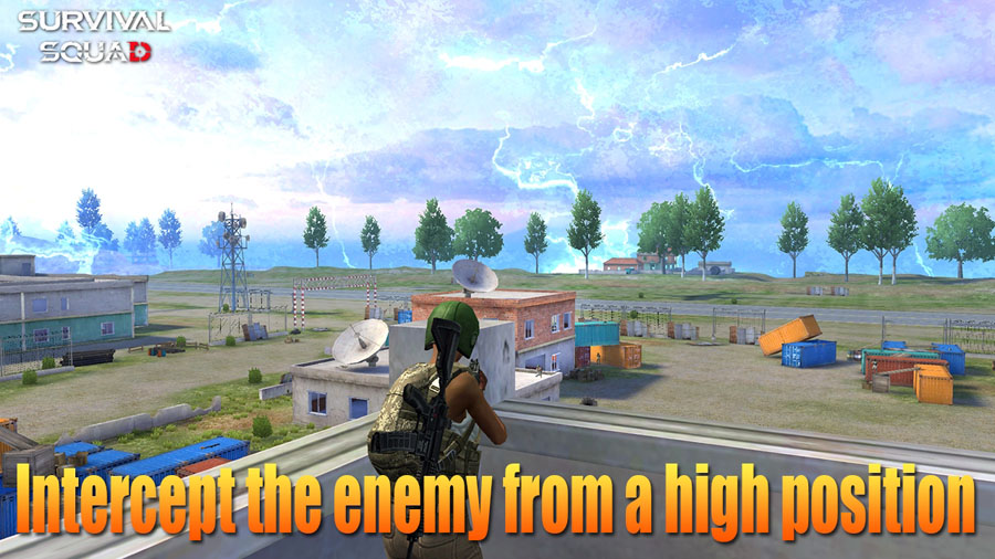 绝地求生单机版(5)