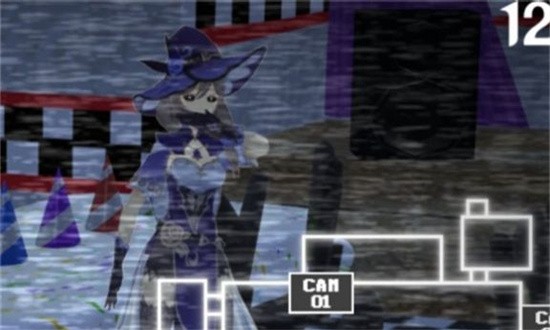 原神的午夜后宫(3)