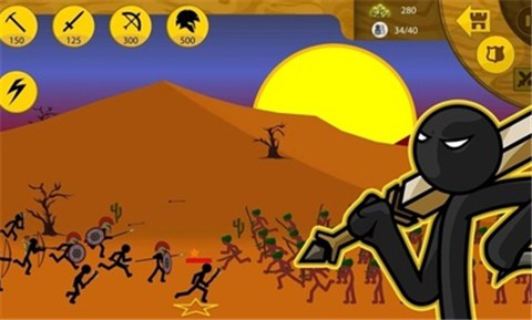 火柴人战争遗产2(2)