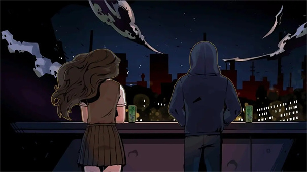 平行世界 平行世界