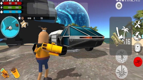 迷你香肠世界(4)