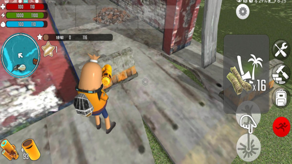 迷你香肠世界(1)