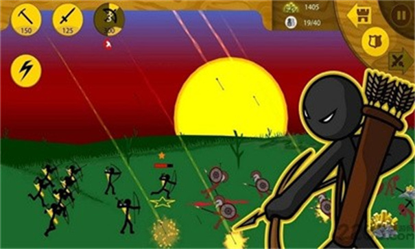 Stick War: Legacy(3)