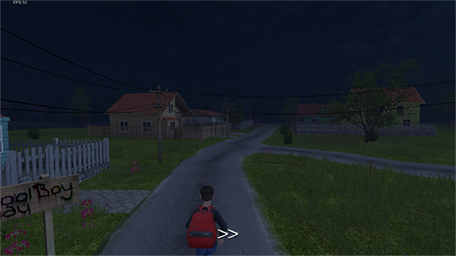 学生潜行逃亡黑客菜单(1)