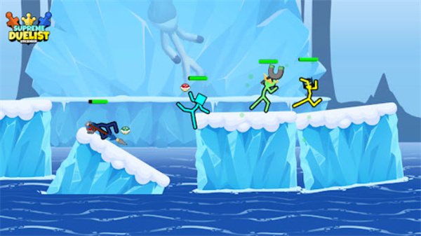 至尊决斗者火柴人手游版(3)