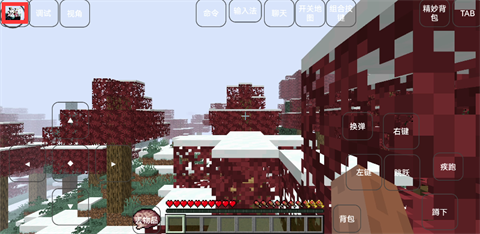 我的世界雾中人mod