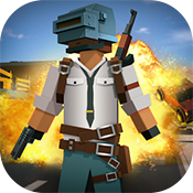 像素绝地求生大逃杀手游