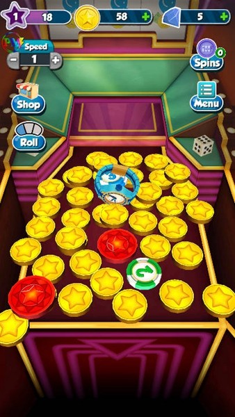 推币机模拟器无限金币版 v6.2(3)